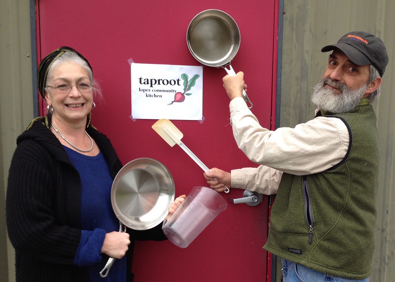 News – Taproot Lopez Community Kitchen