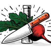 Taproot a Lopez Kitchen logo